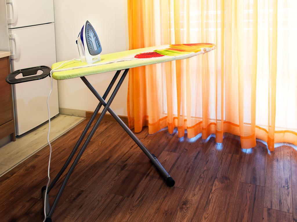 Apartments Viktoria ティヴァト エクステリア 写真